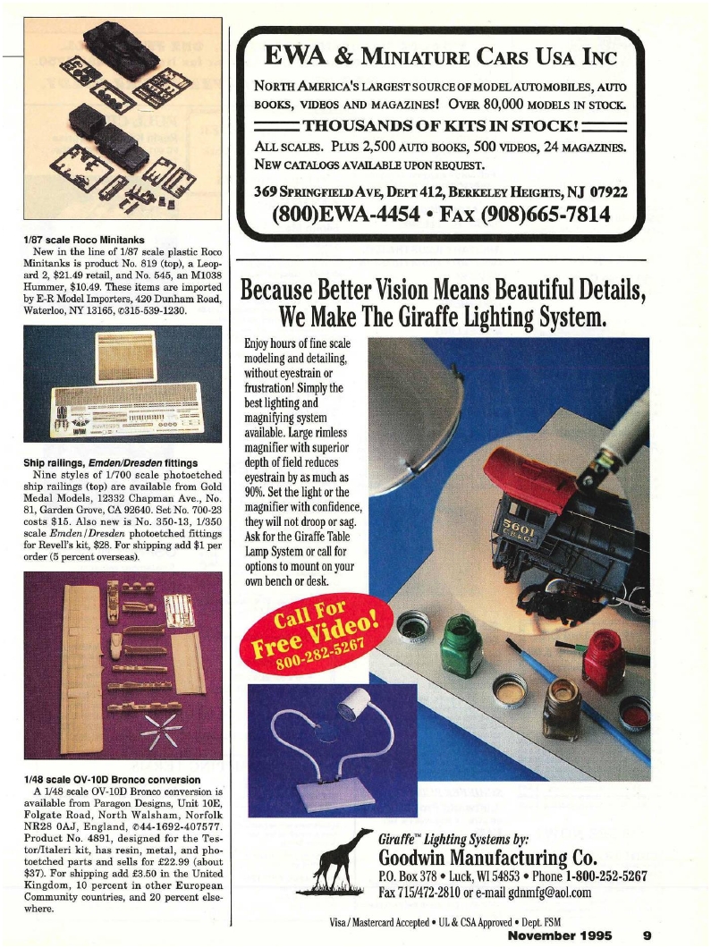 FineScale Modeler 1995-11 (Vol13-08)